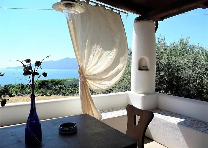 Casa Cavalluccio Marino - Terrazza Vista Mare