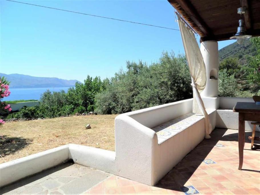 Casa Cavalluccio Marino - Terrazza Vista Mare Ferienhaus