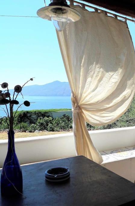 Casa Cavalluccio Marino - Terrazza Vista Mare * Santa Marina Salina