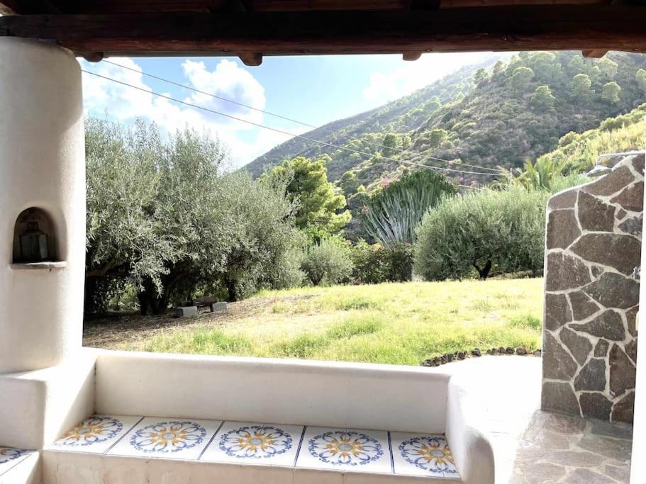 Casa Cavalluccio Marino - Terrazza Vista Mare