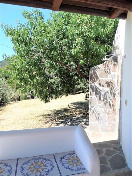 Casa Cavalluccio Marino - Terrazza Vista Mare * Santa Marina Salina