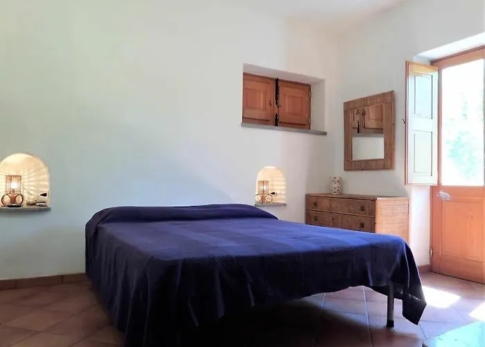 Casa Cavalluccio Marino - Terrazza Vista Mare