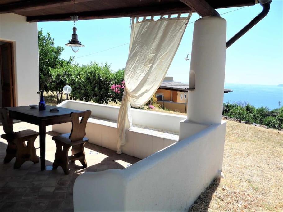 Casa Cavalluccio Marino - Terrazza Vista Mare Holiday home Santa Marina Salina